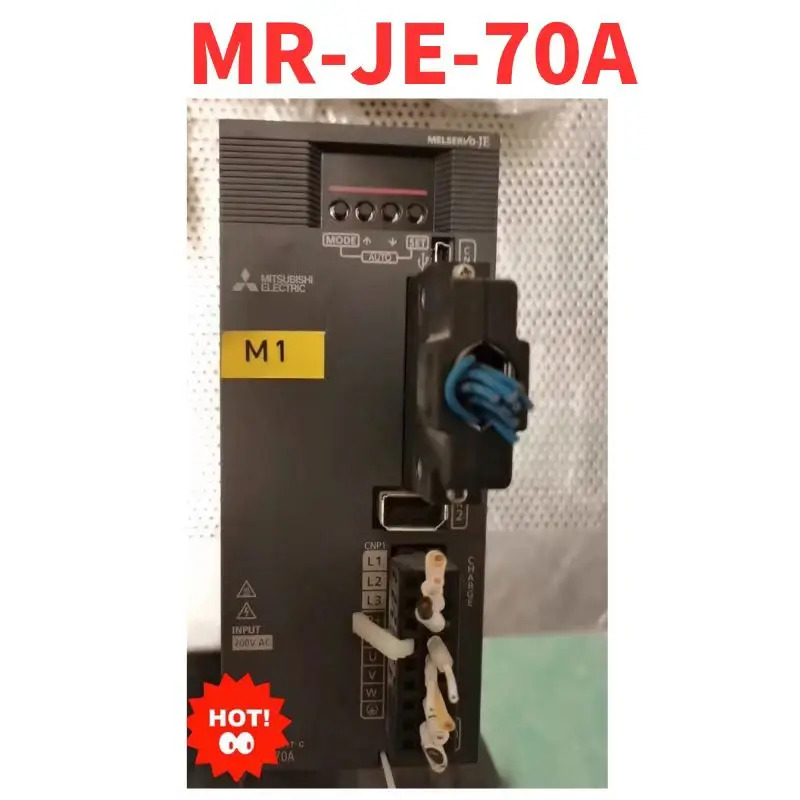 MR-JE-70A AC 서보 수리 불가