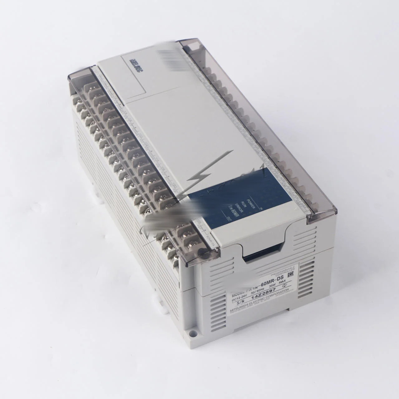 FX1N-60MR-DS PLC LCD 디스플레이 화면
