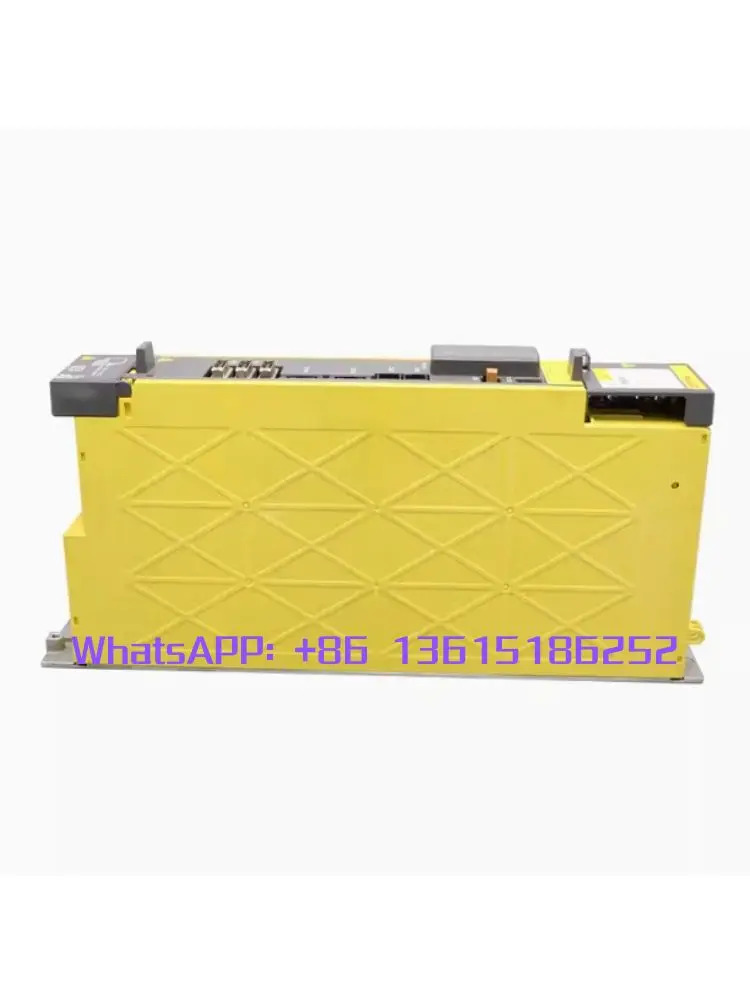 A06B-6117-H203 리퍼 드라이브 실행 기능 OK