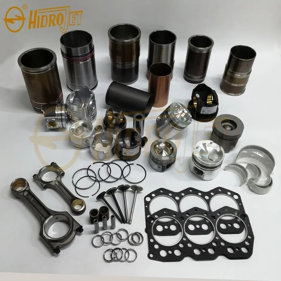 HIDROJET 분사 펌프 부품 1G517-51013 v3300