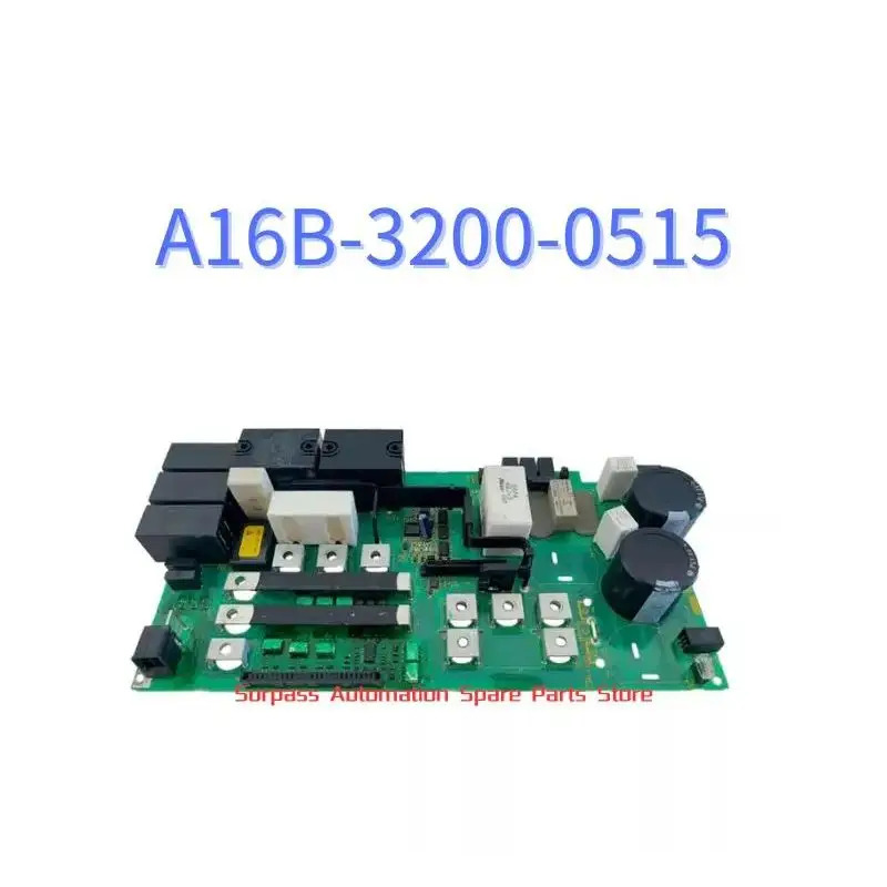 A16B-3200-0515 Fanuc 리퍼 베이스 플레이트 기능 OK
