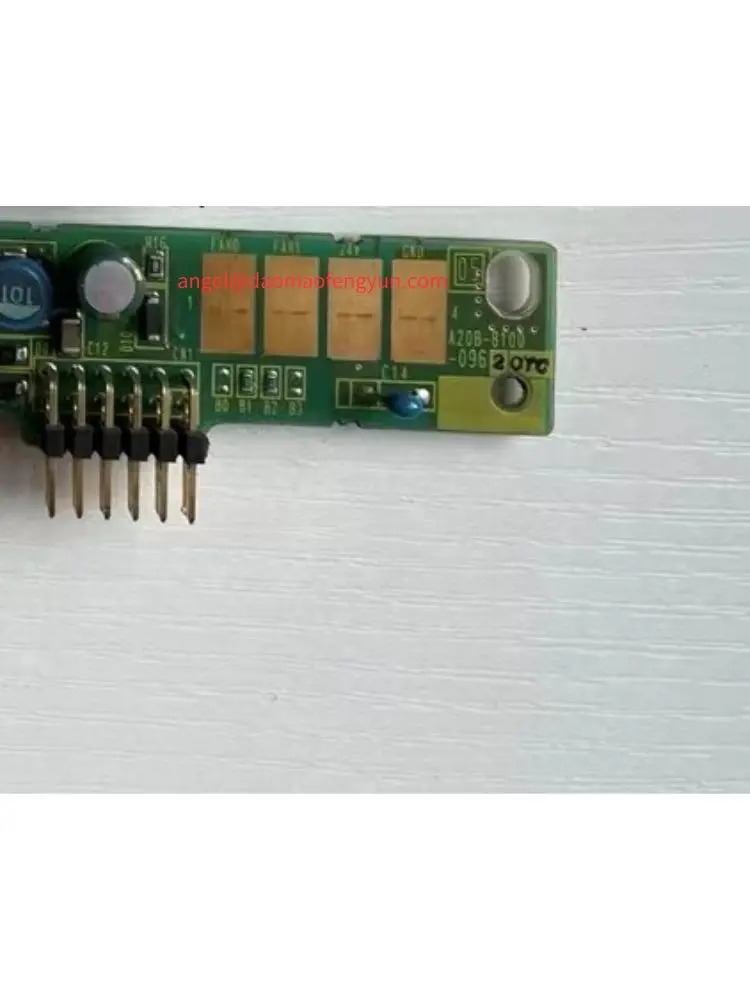 A20B-8100-0962 고전압 스트립 기능 작동 사OK
