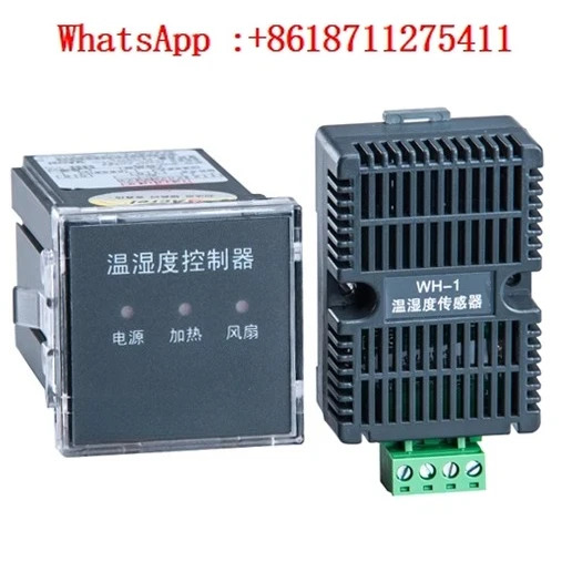 WHD48-11 지능형 습도 컨트롤러 온도 조절 제어 프로그래밍 가능485 통신