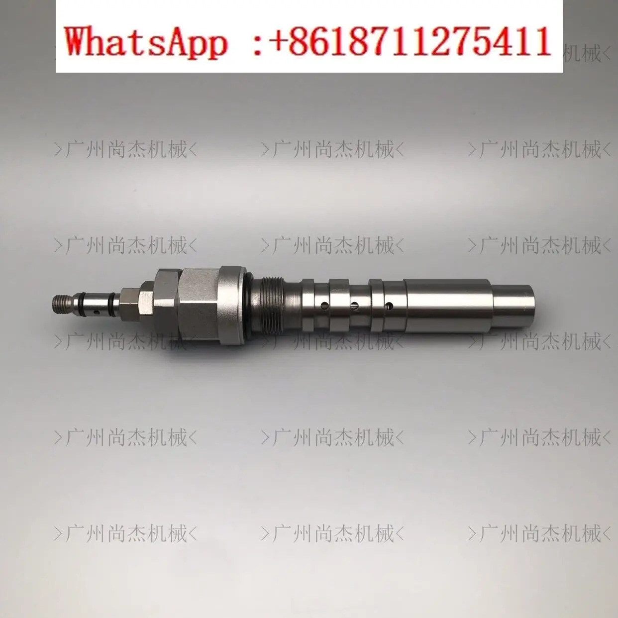PC60 120 200 240 300 450-6-7 펌프 유압 PC 밸브 유량 제어