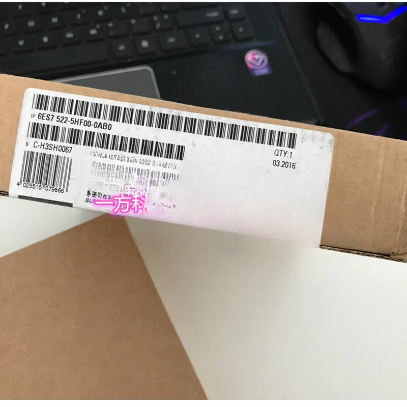 디지털 출력 모듈 릴레이 DQ8x230VAC 6ES7522-5HF00-0AB0