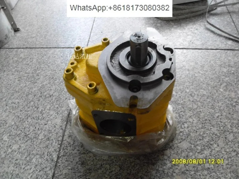 Fuxin 유압 펌프 기어 오일 CB-B500 CB-B400 CB-B300