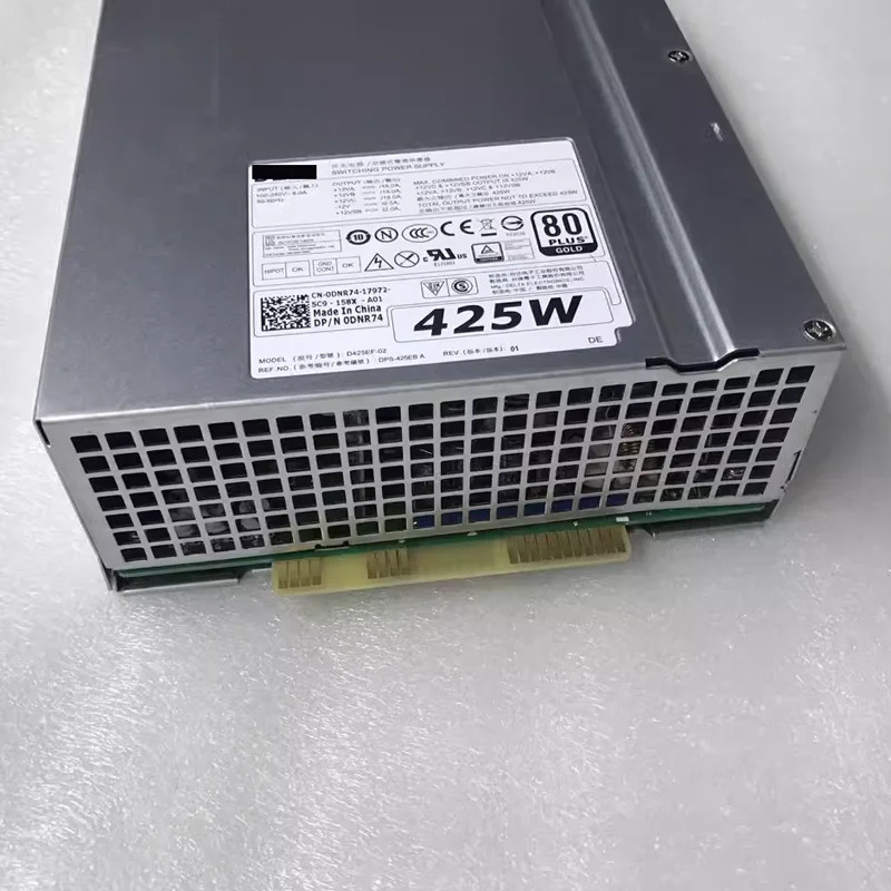 Dell Precision T3610 T5610 T5810 T7810 425W 전원공급장치교체 PSU 0DNR74 0YFY1V AC425EF-02 D425EF-02