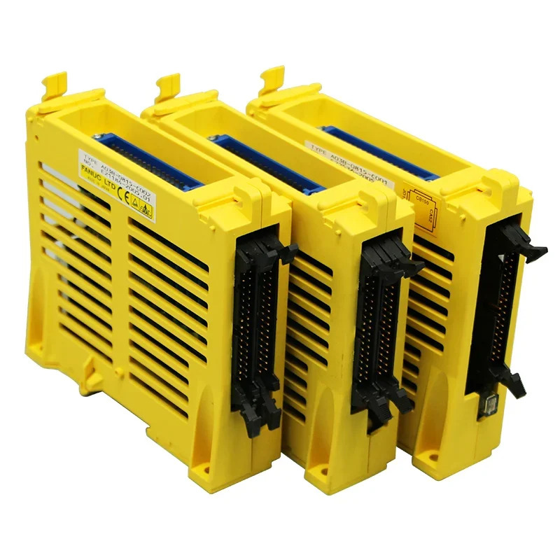 Fanuc I/O 모듈 A03B-0815-C002