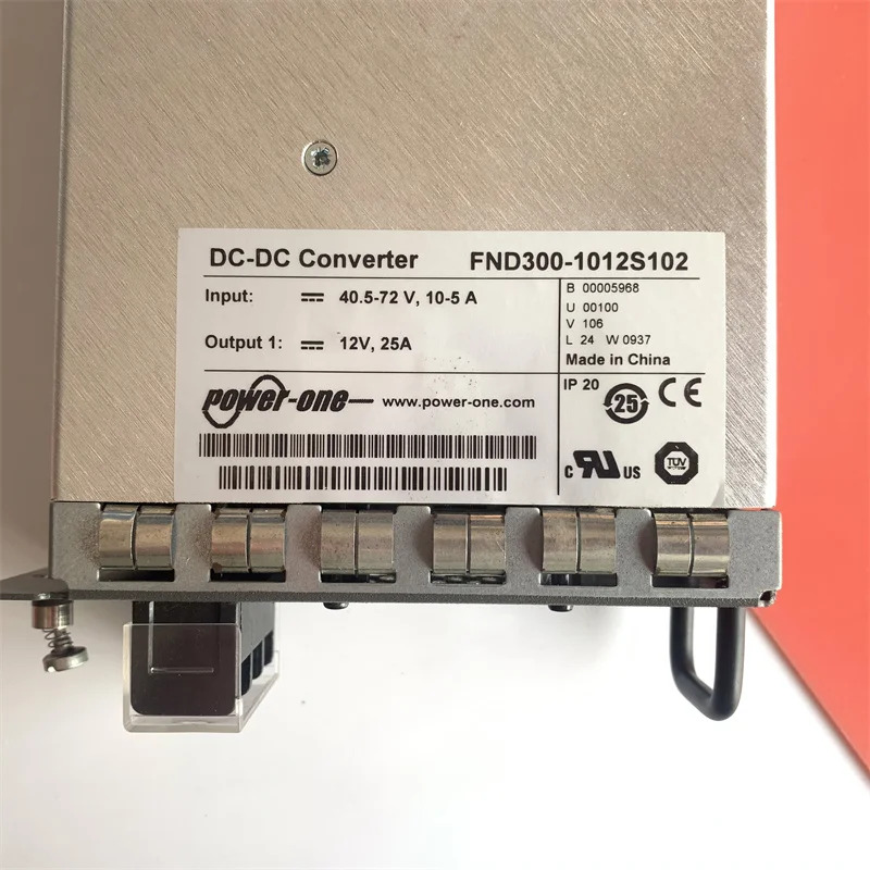 FND300-1012S102 POWER-ONE 스위칭 전원공급장치 모듈 12V 300W