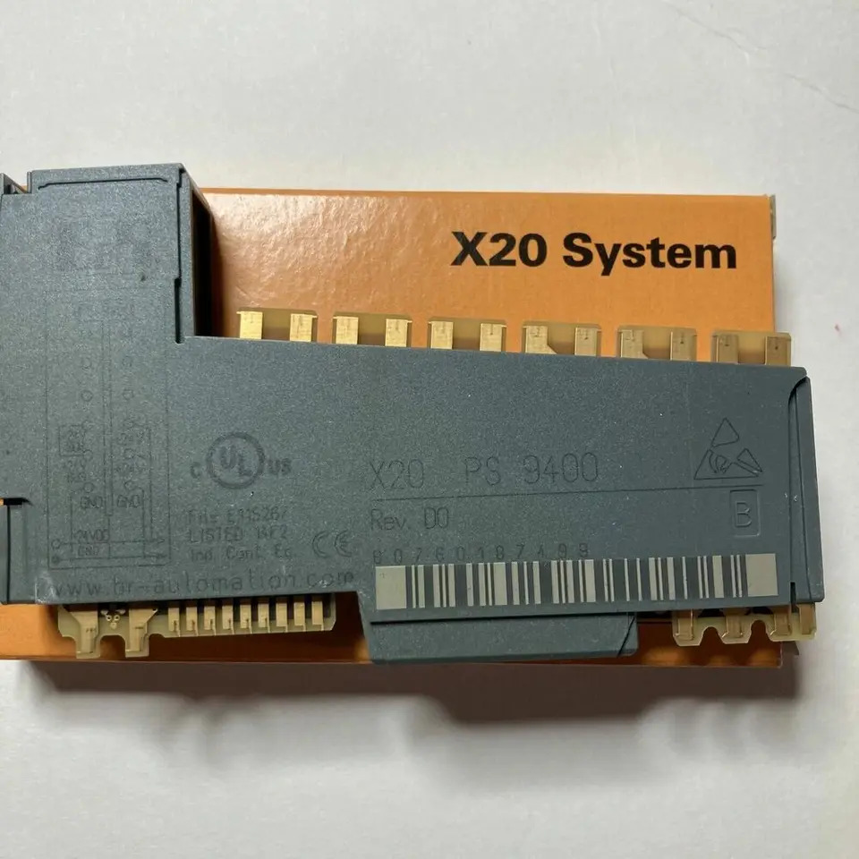 B  R Baikalei 모듈 X20PS9400 X20 PS 9400