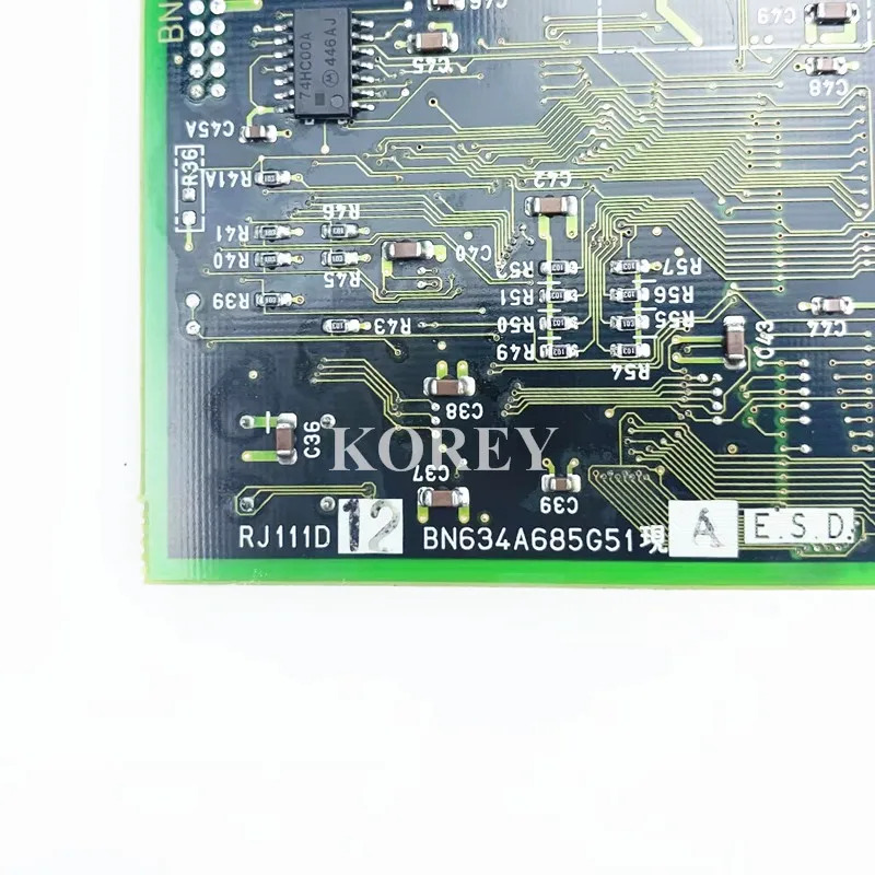 회로 기판 RJ111D12 RJ111-12