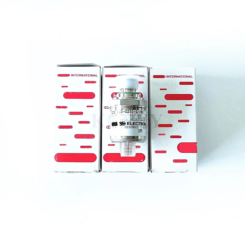 압력센서 포장 EDS810-0250-L-280