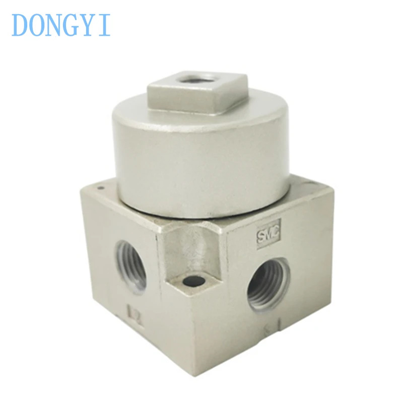 3 포트 에어작동 밸브 VTA315 VTA315-02