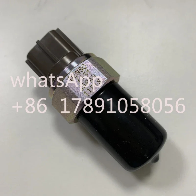 일본 커먼레일 압력센서 이스즈 4HK1 6HK1 엔진8-98119790-0 8981197900 8981387360 499000-6131