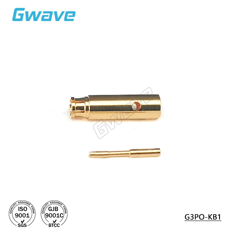 커넥터 매칭 케이블 G3PO SMPS 암 047 시리즈 DC-110GHz/G3PO-KB1