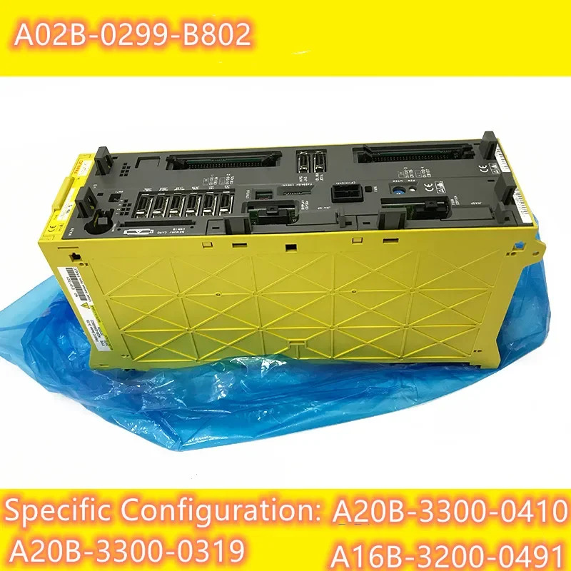 컨트롤러 A02B-0299-B802 특정 구성 시리즈 0i-TB