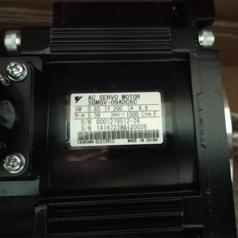 SGM호환GV-09ADC6C Yaskawa 서보모터 신속