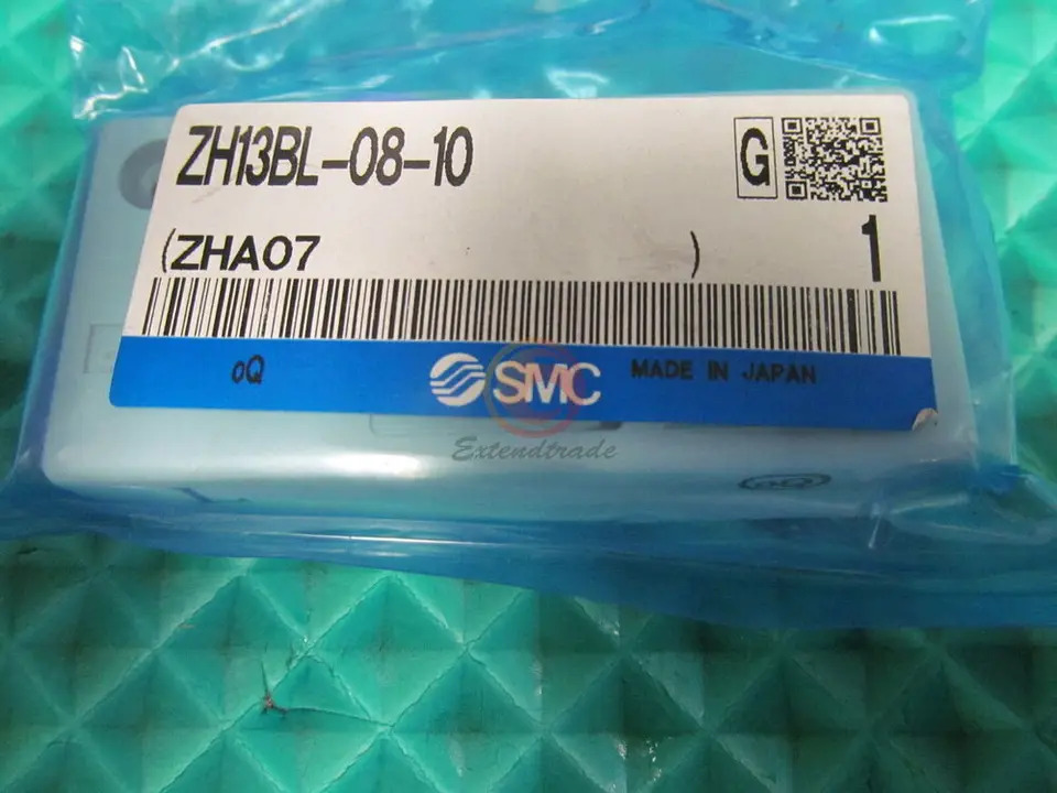 SMC ZH13BL-08-10 진공 이젝터 내장 소음기 1x 신