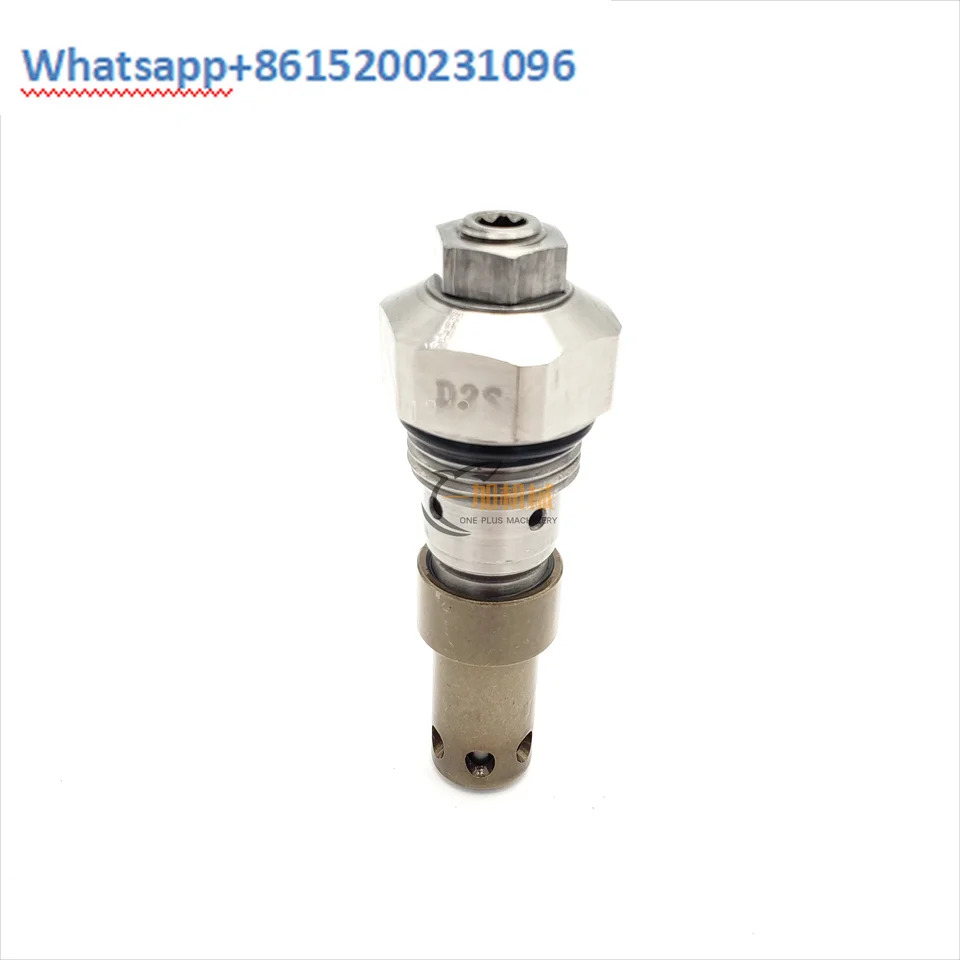굴삭기 메오버플로 밸브 Hitachi EX200 120-1 2/3 분배 200Z3 200A3