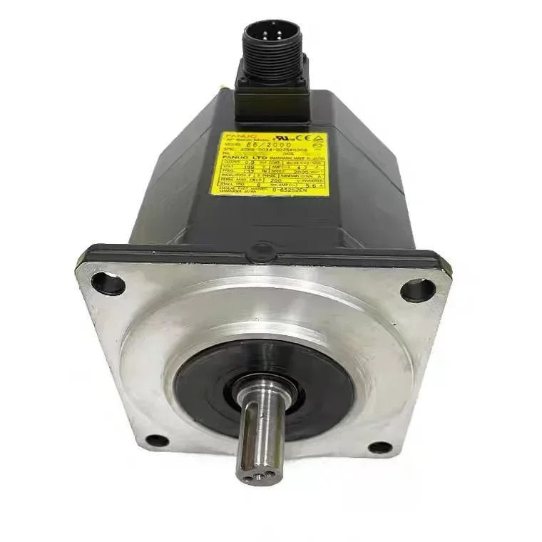 CNC 기계서보모터 A06B-0034-B075 0008