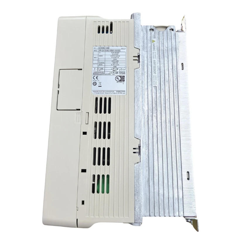 새 Yaskawa CIPR-GA70D4031ABMA-AAAABA 인버터
