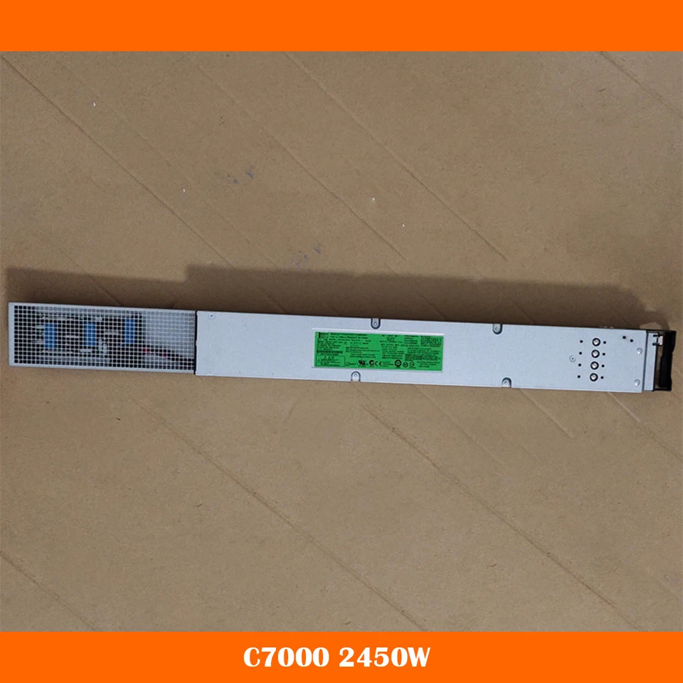 서버 전원공급장치 C7000 588733-001 570493-001 HSTNS-PR19 7001577-J000 DPS-2450AB A HSTNS-PD16 2450W