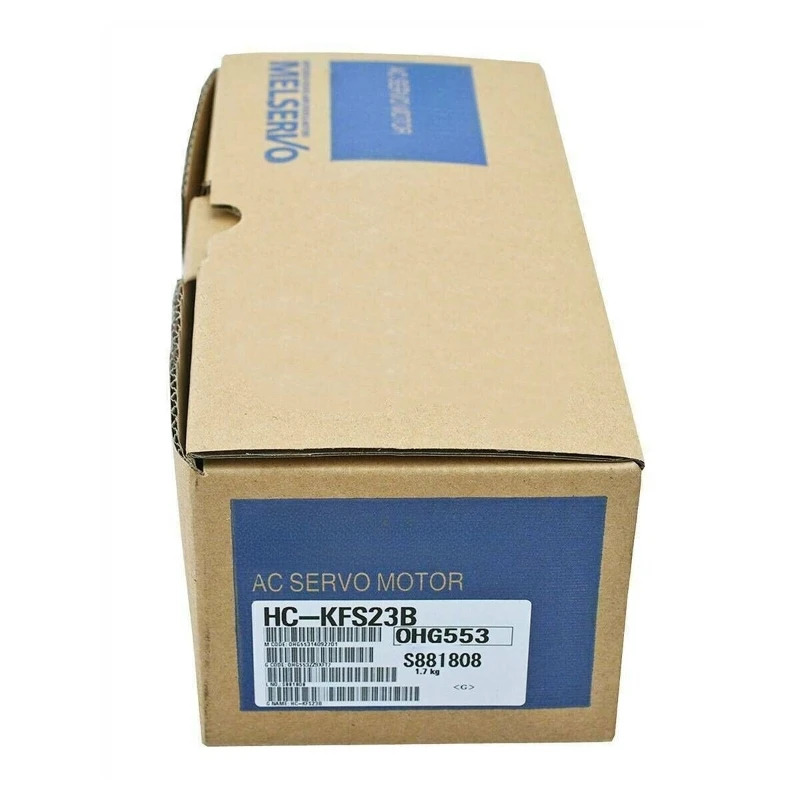 새 HC-KFS23B 서보모터 신속