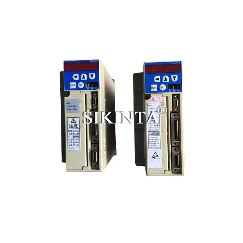 AC 서보 드라이브 MSD011A1XX 완전히 리퍼