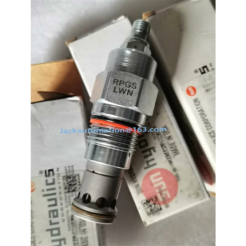 SUN Hydraulics RPES-LAN RPES-LWN RPES-LCN RPGS-LAN RPGS-LCN RPGS-LWN RPIS-LAN RPIS-LCN 릴리프 밸브