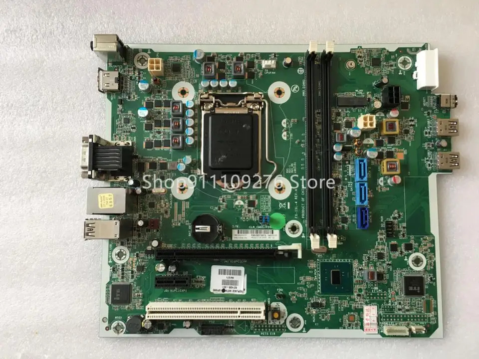 hp호환 280 288 프로 G3 MT 데스크탑 PC마더보드 FX-ISL-4 921436-001/601 LGA1151 DDR4