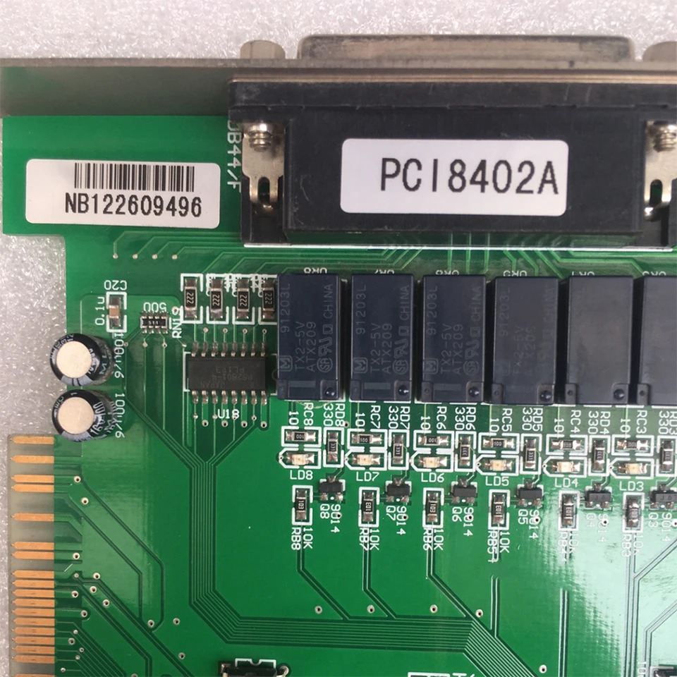 Collection 카드PCI8402A