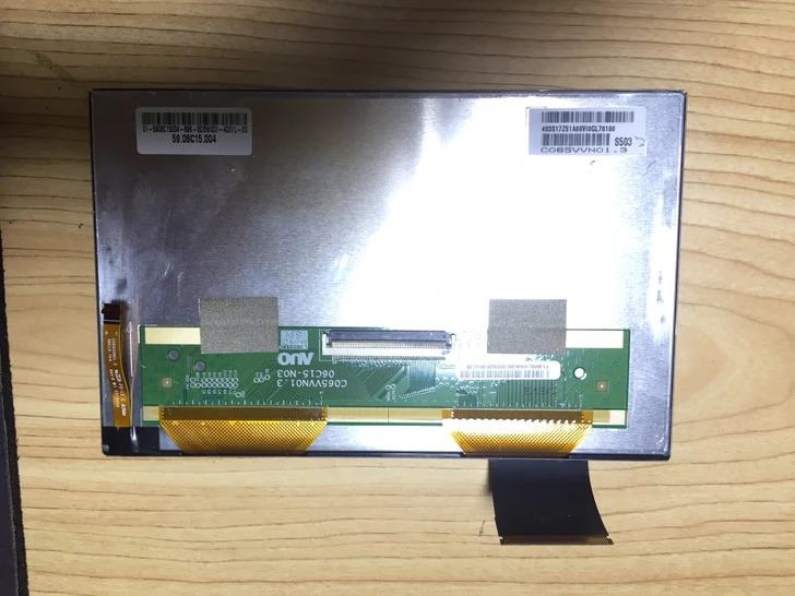 LCD 디스플레이 화면 C065VVN01.3