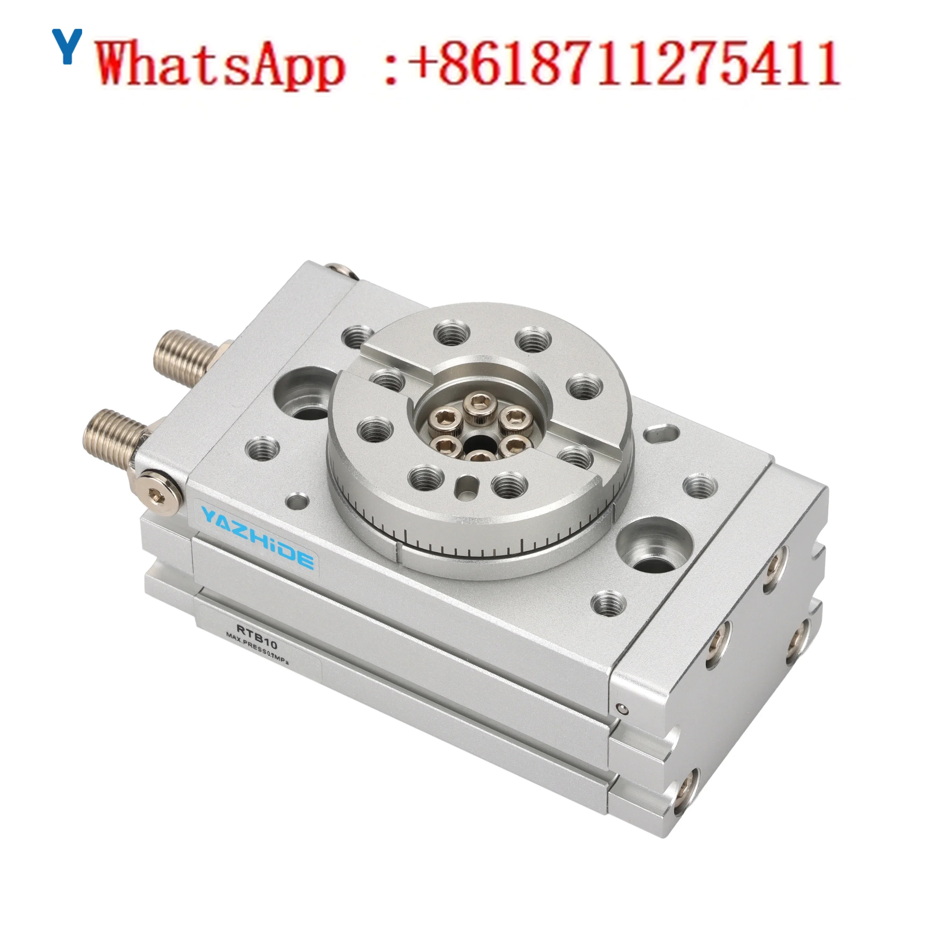회전 실린더 RTB RTBM 3 720 30 50 70 100 200 300 500 A2