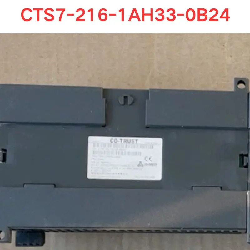 CTS7-216-1AH33-0B24 컨트롤러 호스트 리퍼 OK