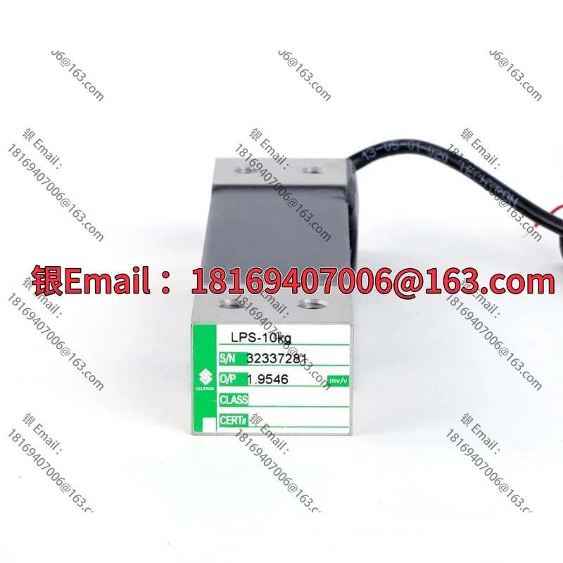 Celtron 센서 LPS 단일 지점 압력 계량 0.6-200kg