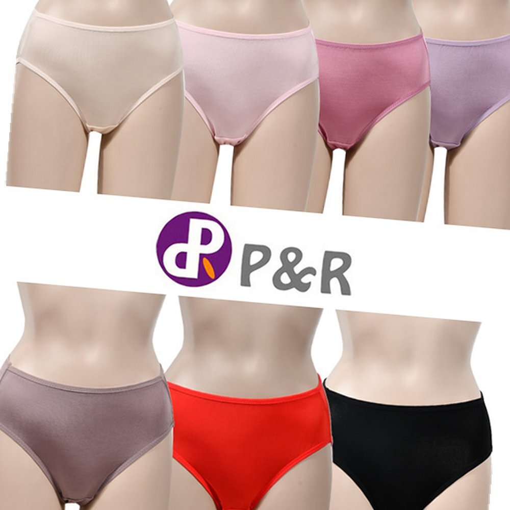 라이즈올 쿨 인견 맥시팬티 여자여름속옷 - 상품 이미지
