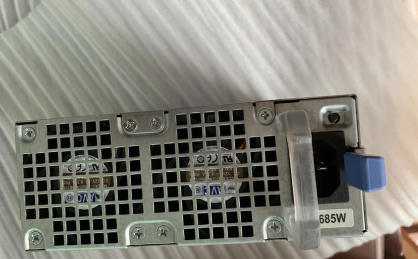H685EF-00 Dell Precision T5810 T7810 워크스테이션 전원공급장치 685W