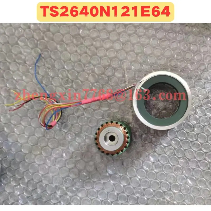 리퍼 인코더 TS2640N121E64 정상 기능 완료