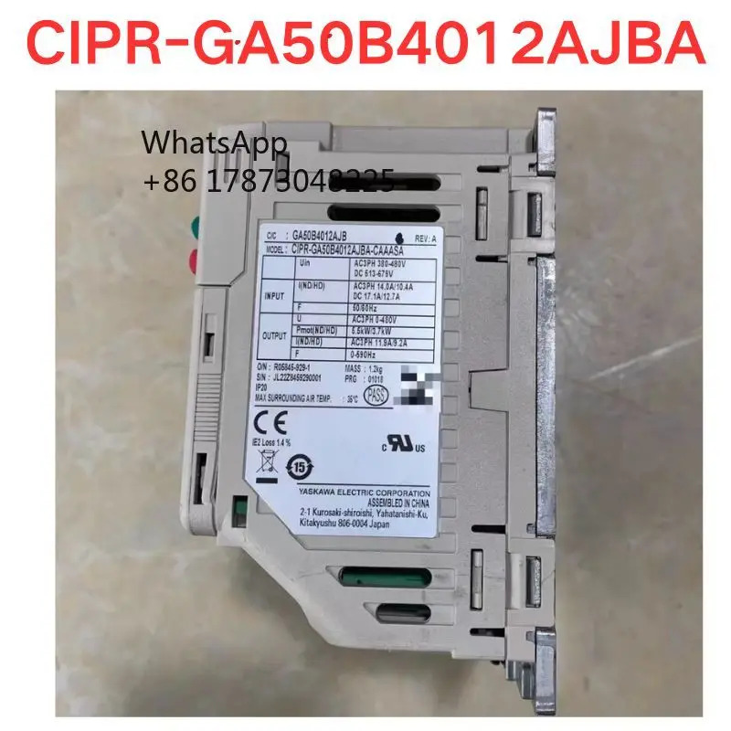 리퍼 CIPR-GA50B4012AJBA 인버터 기능 OK
