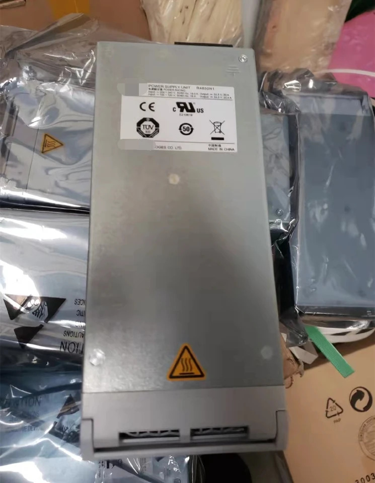 화웨이호환 디지털 정류기 모듈R4850N1 고효율 고전력 밀도 53.5V DC 기본 출력