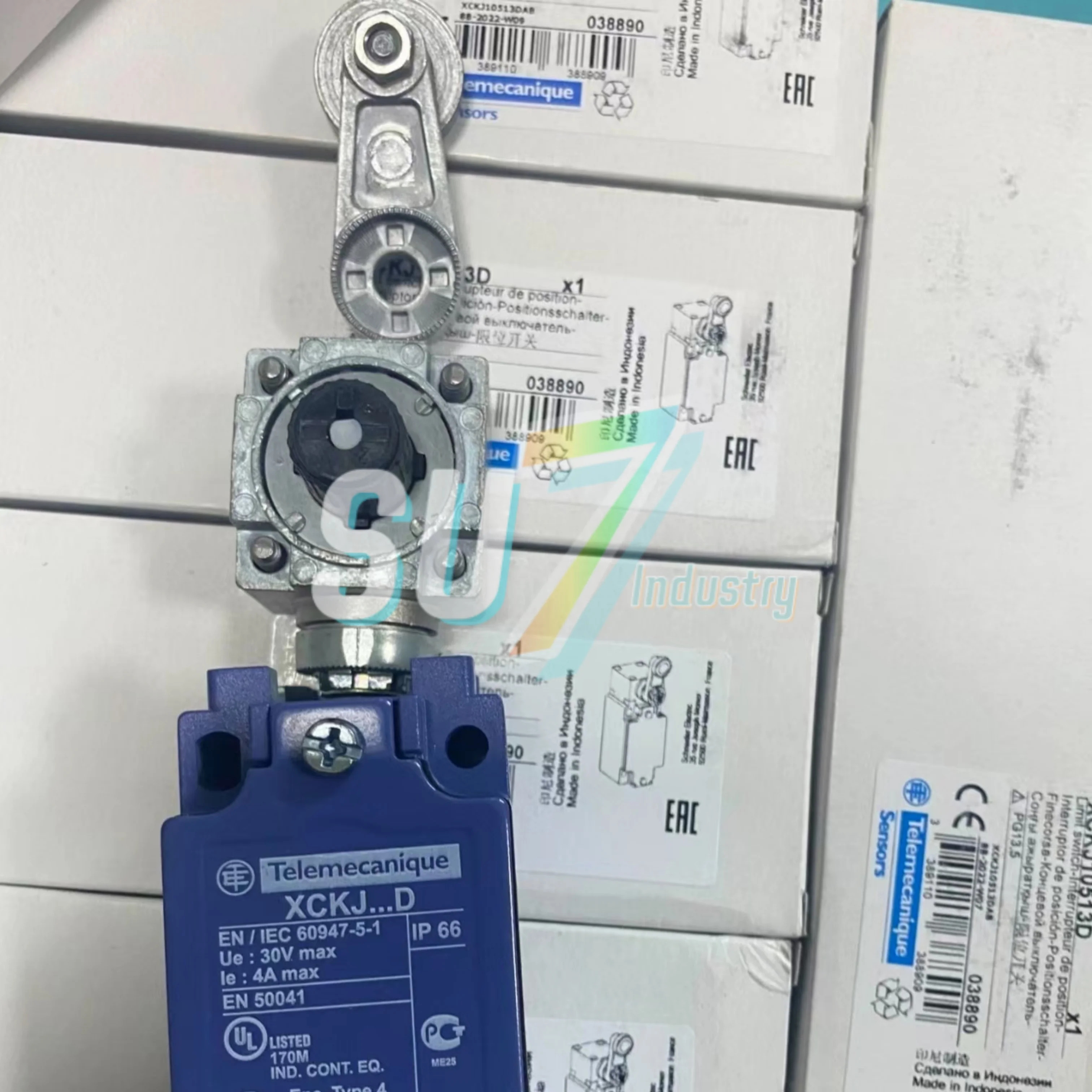 XCKJ10513D XCKMR54D1H29 리미트 스위치기능