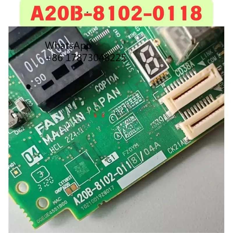 리퍼 A20B-8102-0118 마더보드 기능 OK