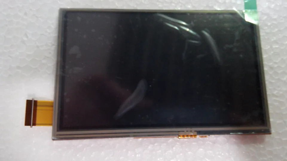 페가수스 TIANM 5 인치 LCD 화면 TM050RBH01 45 핀 터치