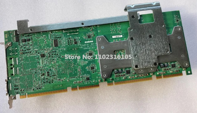 Matrox Supersight E2 산업보드 SHB-5520 Y7428-01 RE V.A SHB-II 2X PCI-e x16 E5645 x 2 48GB MEM