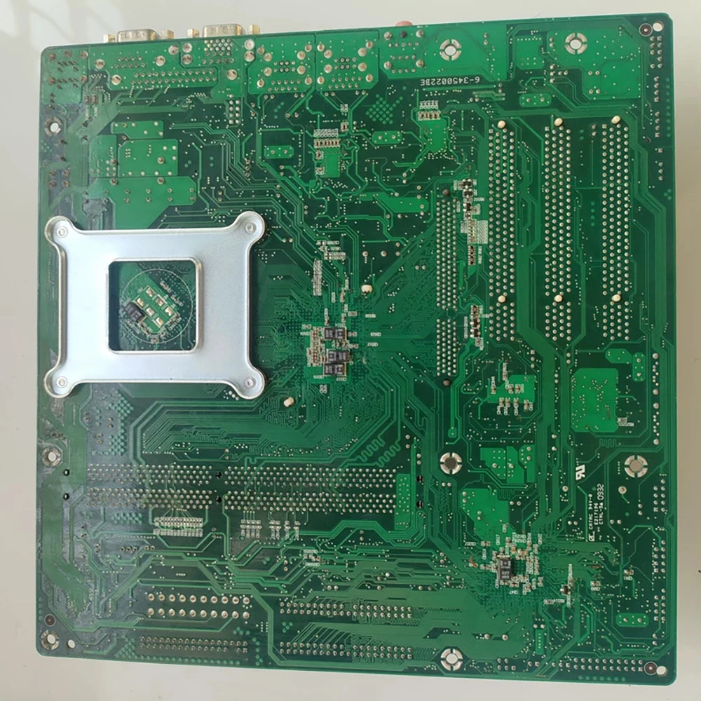 AOpen 산업마더보드i855GM호환E-LFS