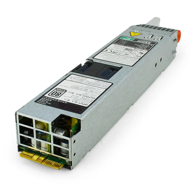 PowerEdge R330 R430 R530 R340 R440 R3930 L550E-S1 D550E-S1 NCNFF 6V43G X185V 0341X550W 전원공급장치 PSU
