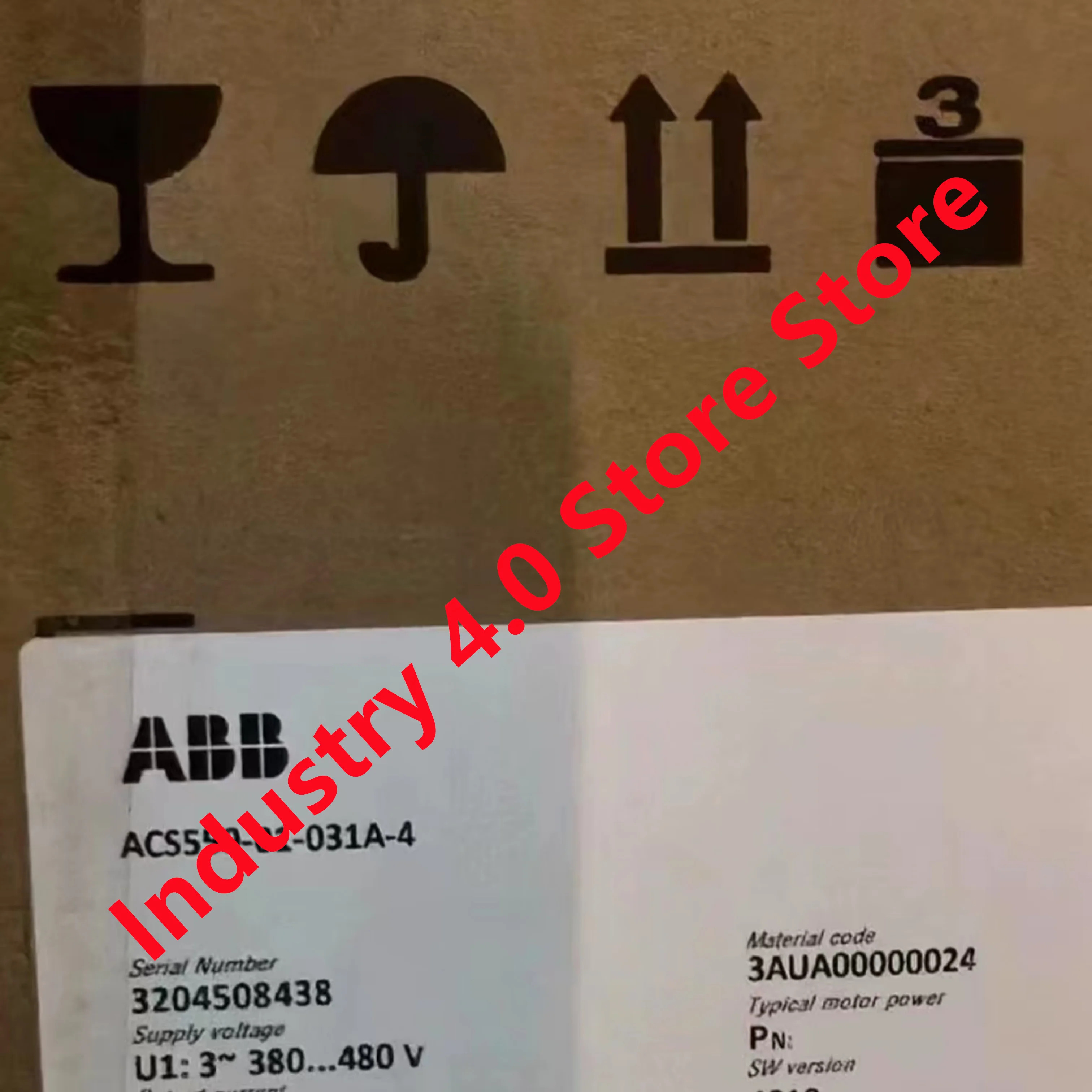 ACS550-01-031A-4 ACS550-01-038A-4 원본