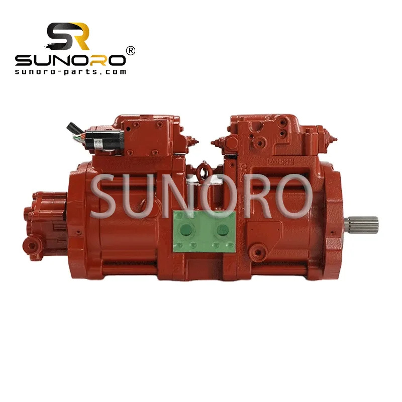 SUNORO K3V63DT-9C22 R150-7 굴착기 K3v63dt-9c22-14t메펌프