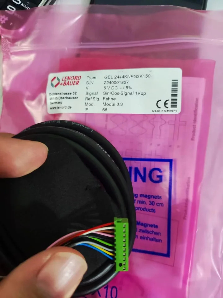 GEL 2444KNPG3K150 2240001827 신