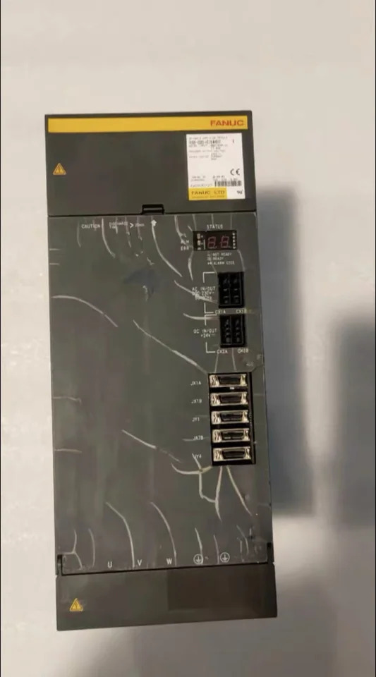A06B-6082-H215 H510 Fanuc 서보 드라이브 모듈 CNC 시스템용